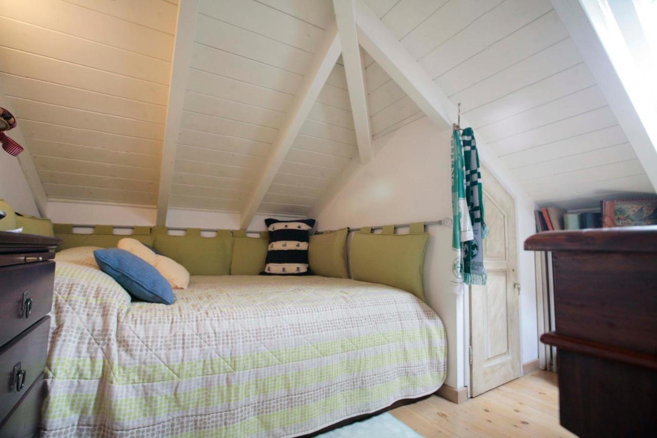Cozy Attic Apartment Арахова Екстериор снимка